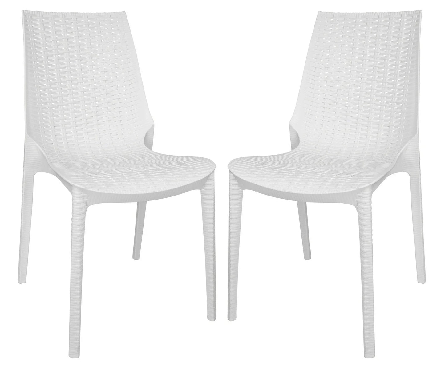 Kent Outdoor Dining Chair set of 2 - Elax Furniture