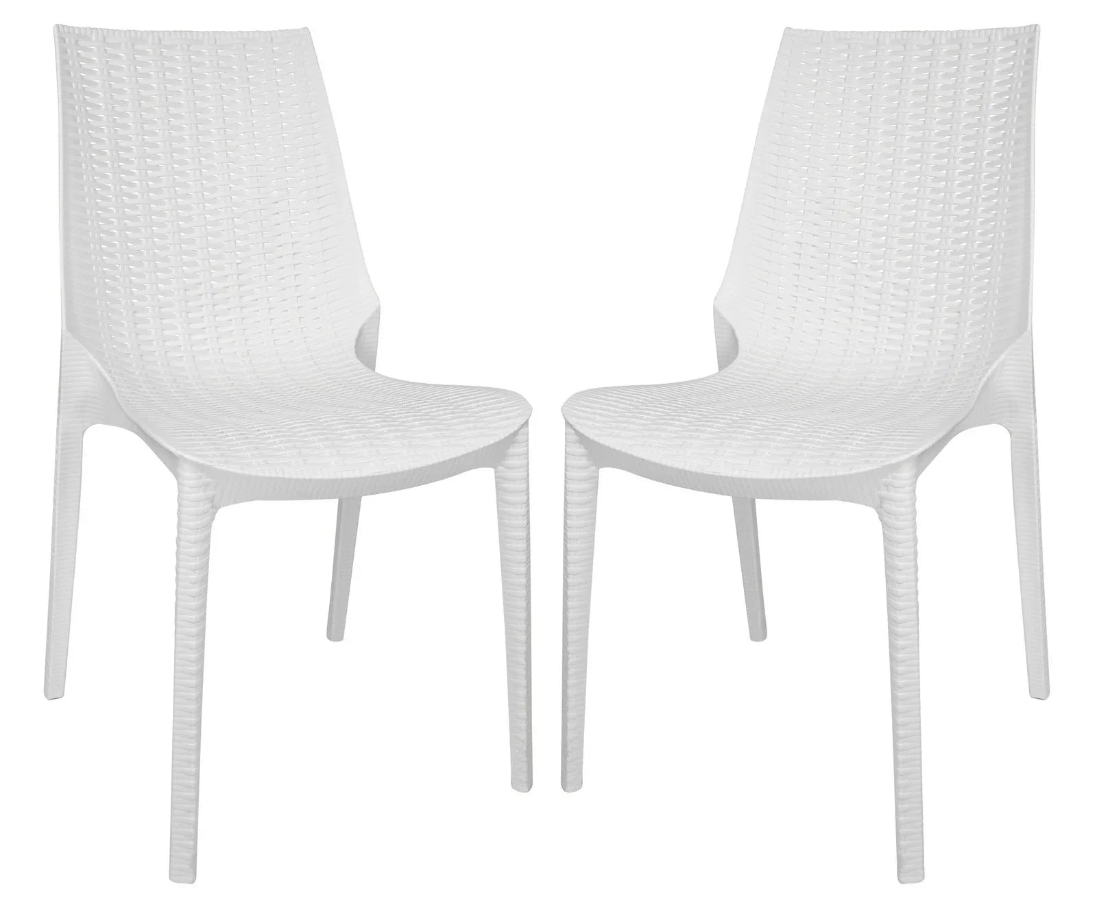 Kent Outdoor Dining Chair set of 2 - Elax Furniture