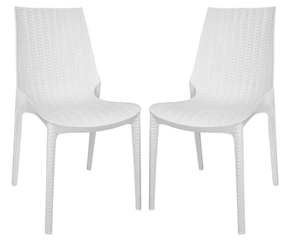 Kent Outdoor Dining Chair set of 2 - Elax Furniture