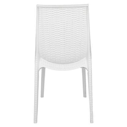 Kent Outdoor Dining Chair set of 2 - Elax Furniture