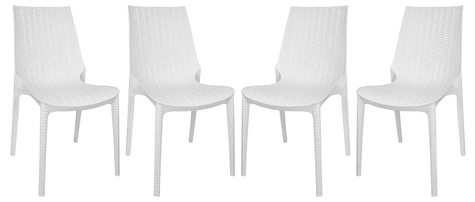 Kent Outdoor Dining Chair set of 4 - Elax Furniture