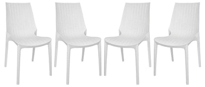 Kent Outdoor Dining Chair set of 4 - Elax Furniture