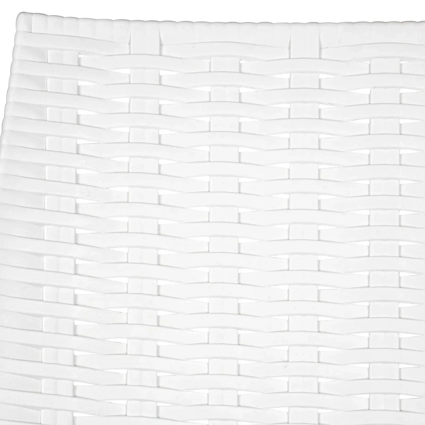 Kent Patio Outdoor Dining Chair Weave Design in Polypropylene - Elax Furniture