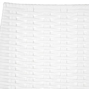 Kent Patio Outdoor Dining Chair Weave Design in Polypropylene - Elax Furniture