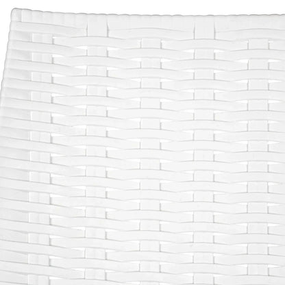 Kent Patio Outdoor Dining Chair Weave Design in Polypropylene - Elax Furniture