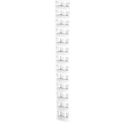 Kent Patio Outdoor Dining Chair Weave Design in Polypropylene - Elax Furniture