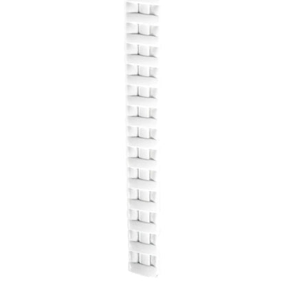 Kent Patio Outdoor Dining Chair Weave Design in Polypropylene - Elax Furniture