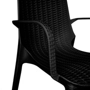 Kent Outdoor Dining Arm Chair - Elax Furniture