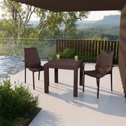 Kent Outdoor Dining Arm Chair - Elax Furniture