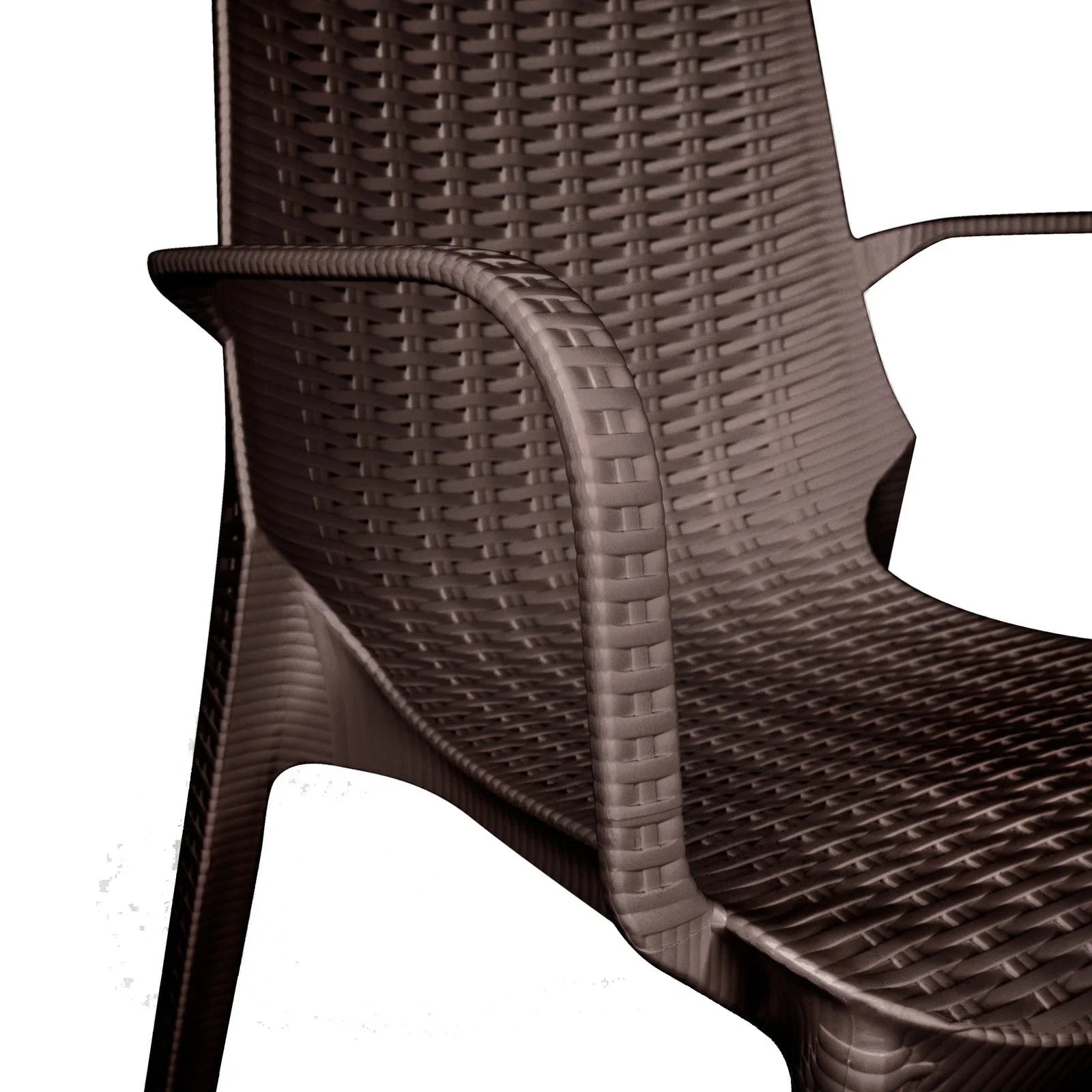 Kent Outdoor Dining Arm Chair - Elax Furniture