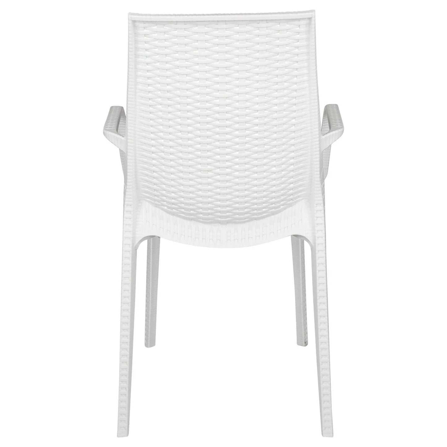 Kent Outdoor Dining Arm Chair set of 2 - Elax Furniture