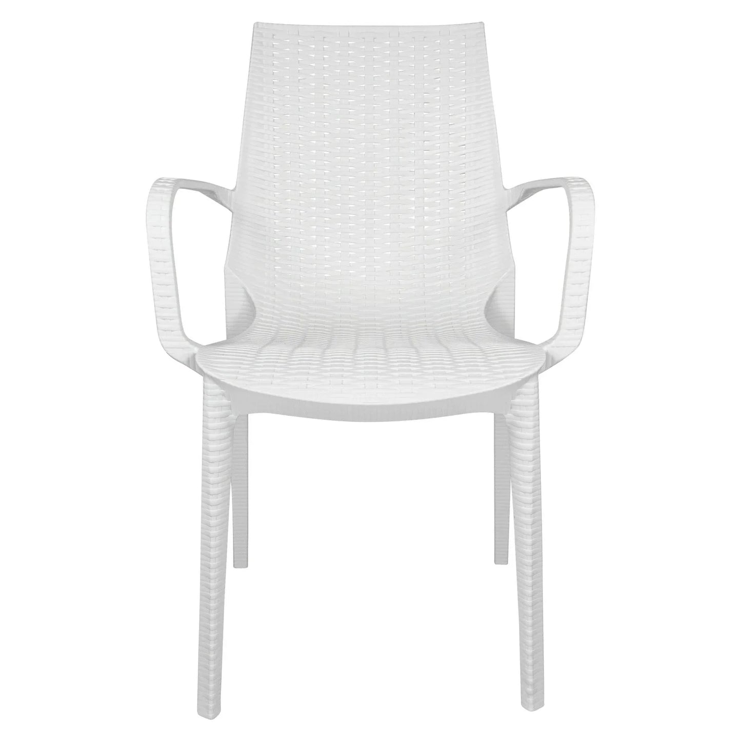 Kent Outdoor Dining Arm Chair set of 4 - Elax Furniture