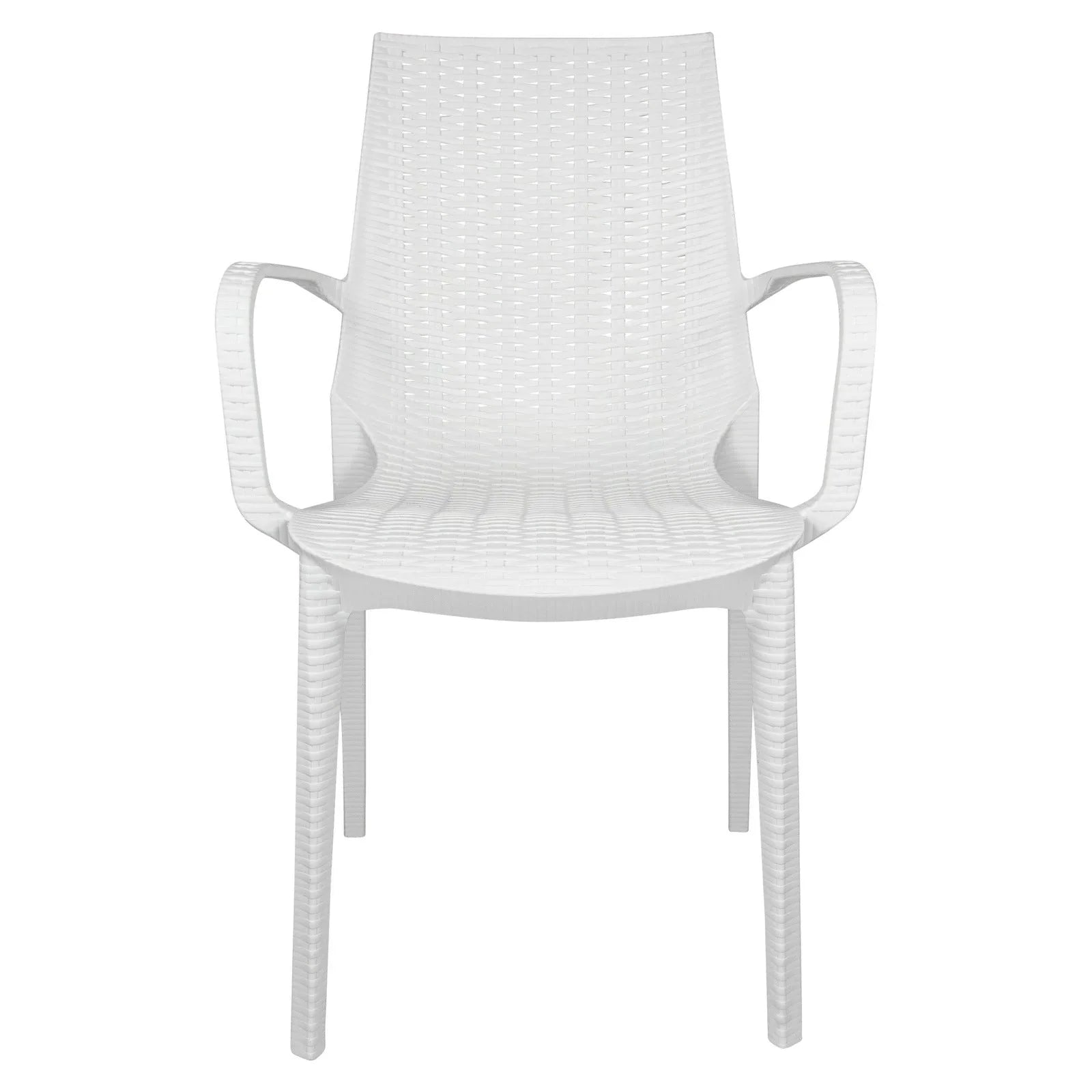 Kent Outdoor Dining Arm Chair set of 4 - Elax Furniture