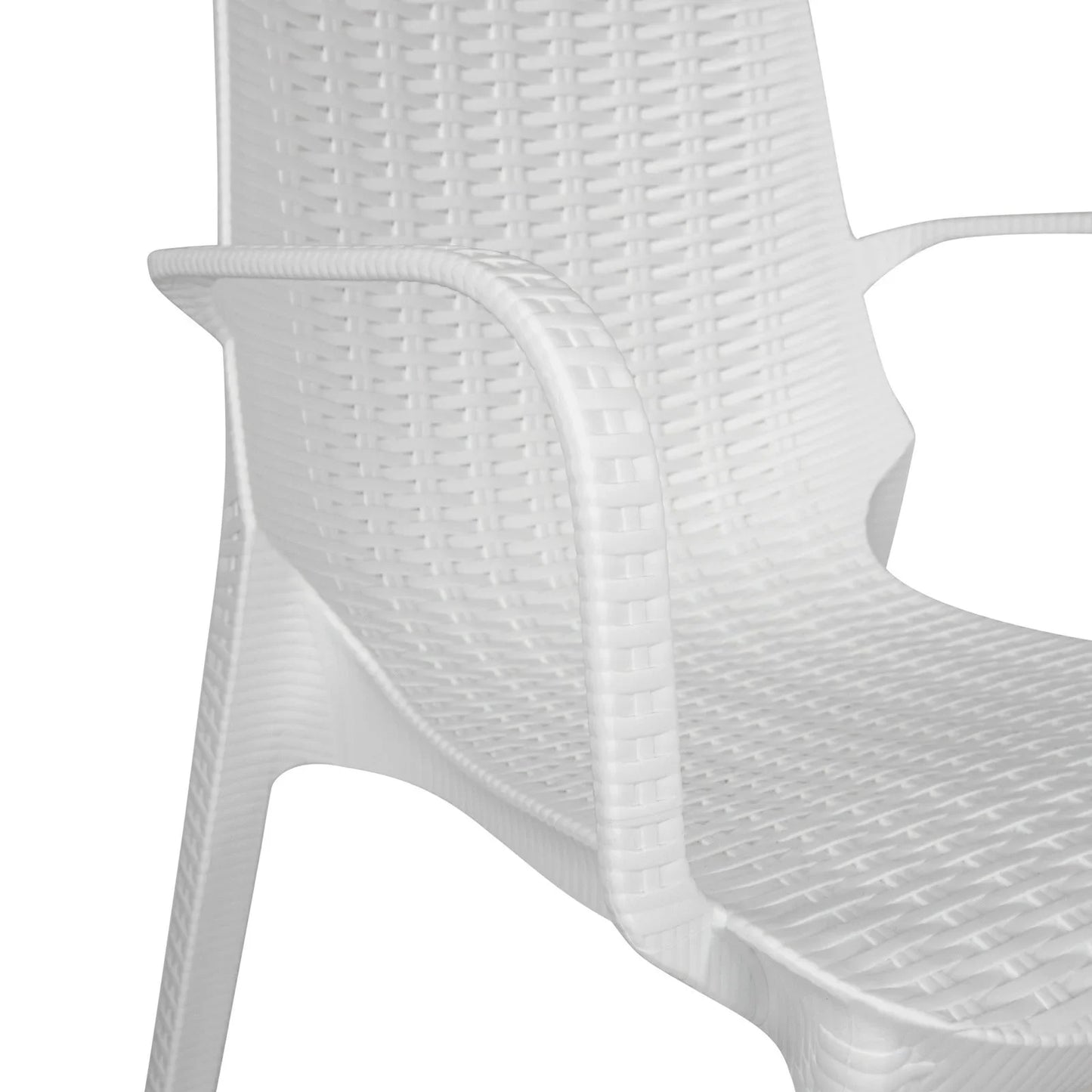 Kent Outdoor Dining Arm Chair set of 4 - Elax Furniture