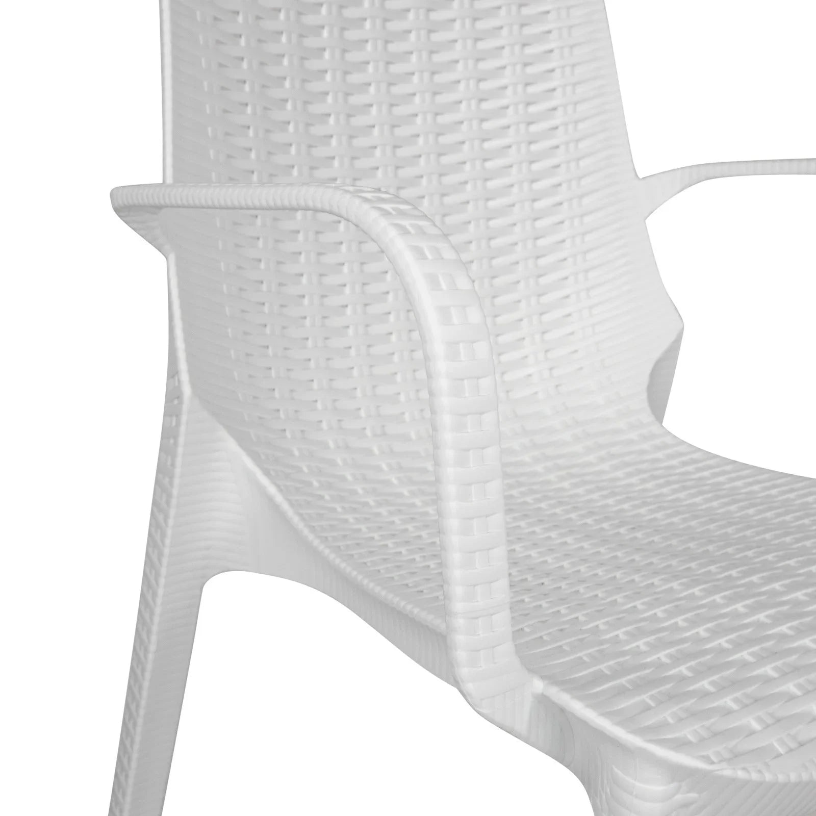 Kent Outdoor Dining Arm Chair set of 4 - Elax Furniture
