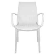 Kent Outdoor Dining Arm Chair - Elax Furniture