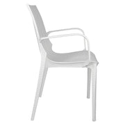 Kent Outdoor Dining Arm Chair - Elax Furniture