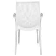 Kent Outdoor Dining Arm Chair - Elax Furniture
