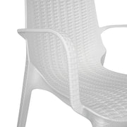 Kent Outdoor Dining Arm Chair - Elax Furniture