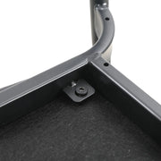 Kora Dining Chair Upholstered in Leather with Stainless Steel Frame and Legs - Elax Furniture