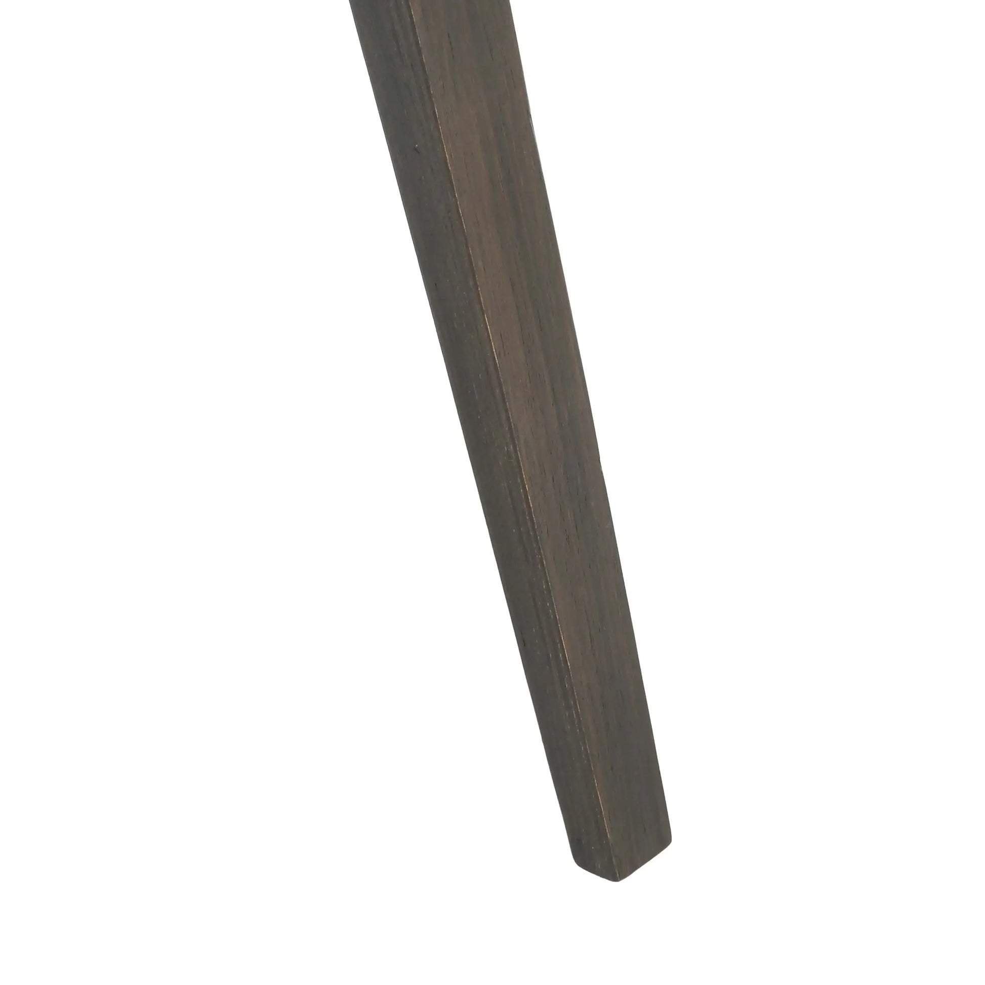 Klyne Leather Dining Chair with Poplar Wood Frame and Swivel Base Set of 2 - Elax Furniture