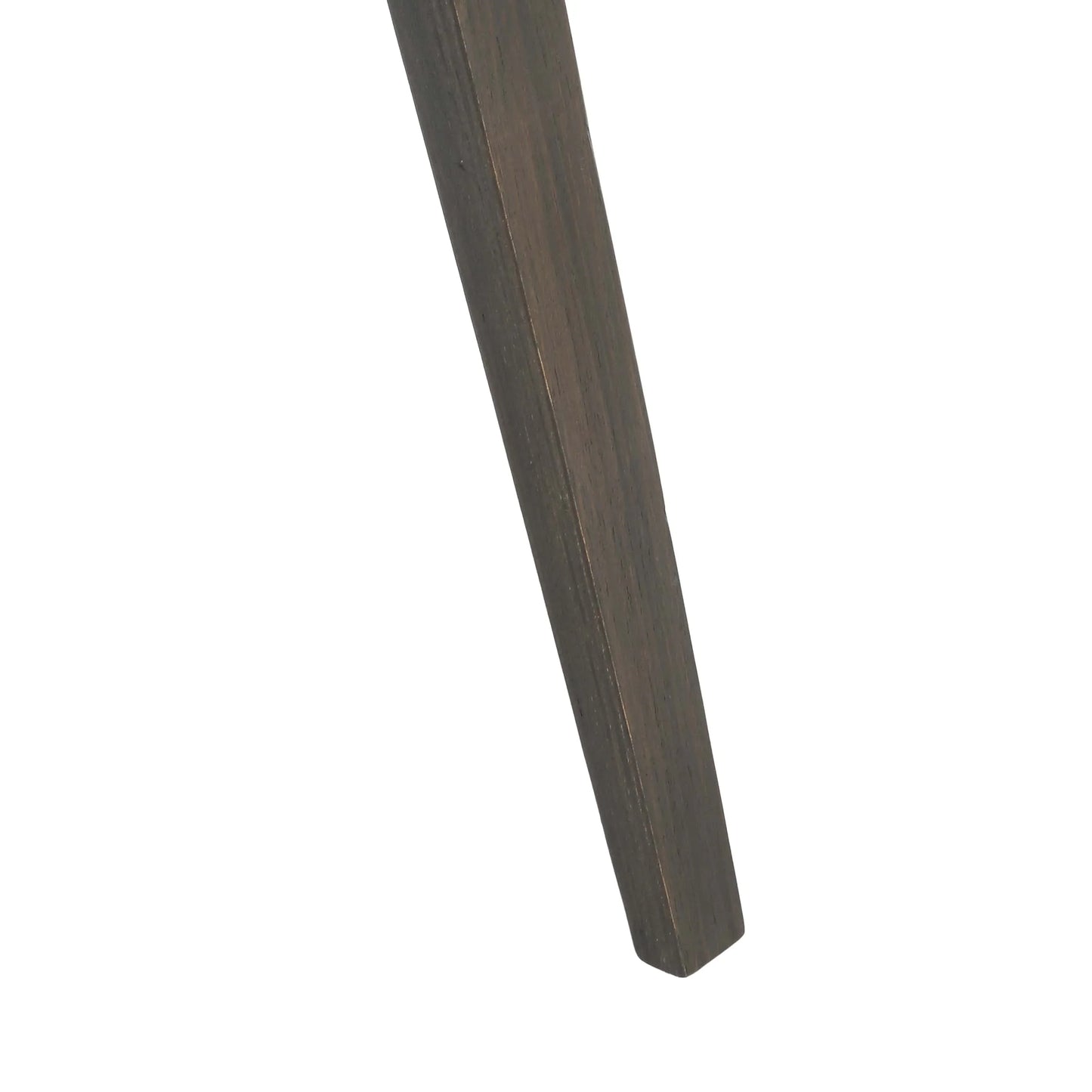 Klyne Modern Wooden Dining Chair With Walnut Color Frame - Elax Furniture