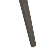 Klyne Modern Wooden Dining Chair With Walnut Color Frame - Elax Furniture
