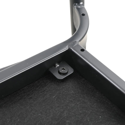 Kora Dining Chair Upholstered in Leather with Stainless Steel Frame and Legs - Elax Furniture