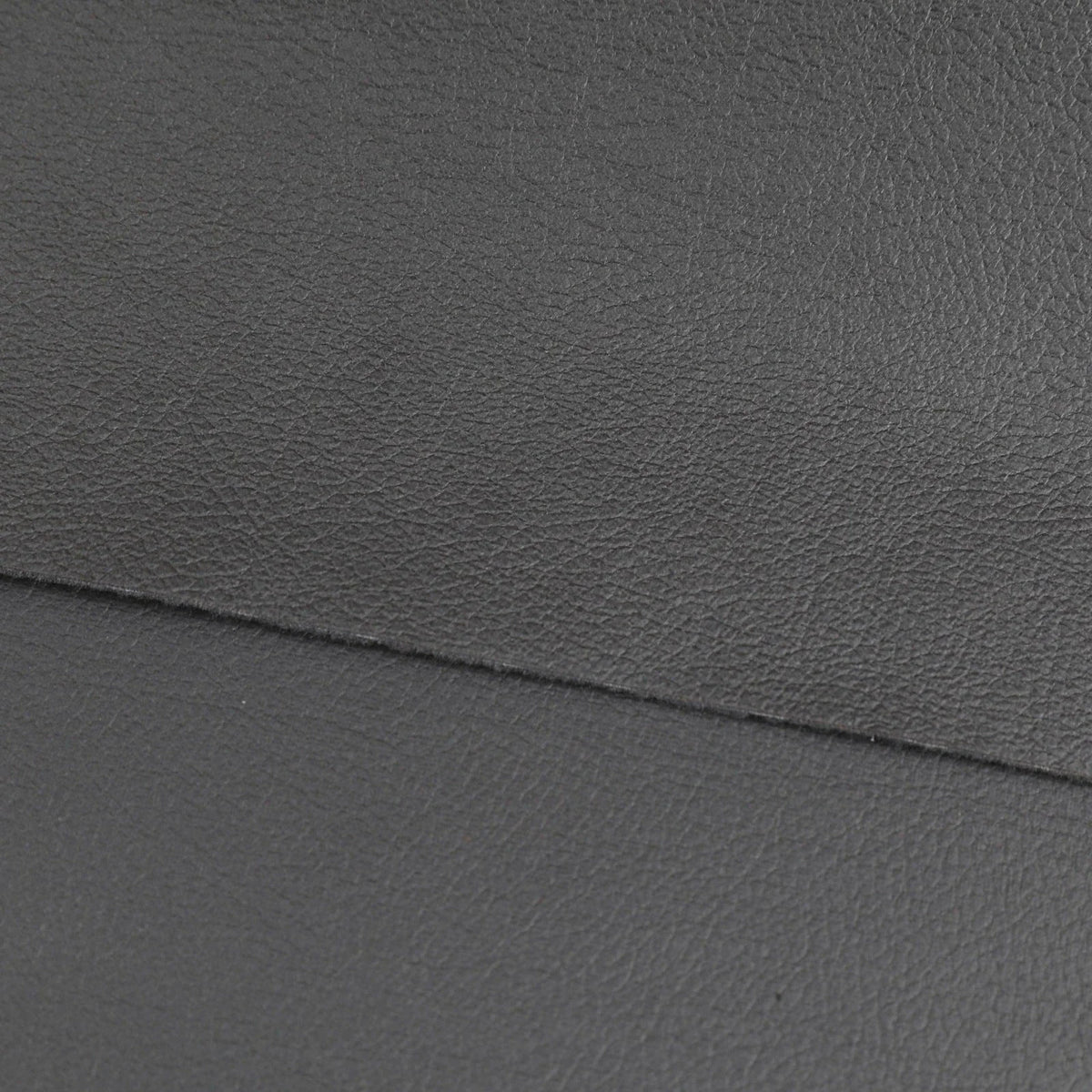 Kora Dining Chair Upholstered in Leather with Stainless Steel Frame and Legs - Elax Furniture