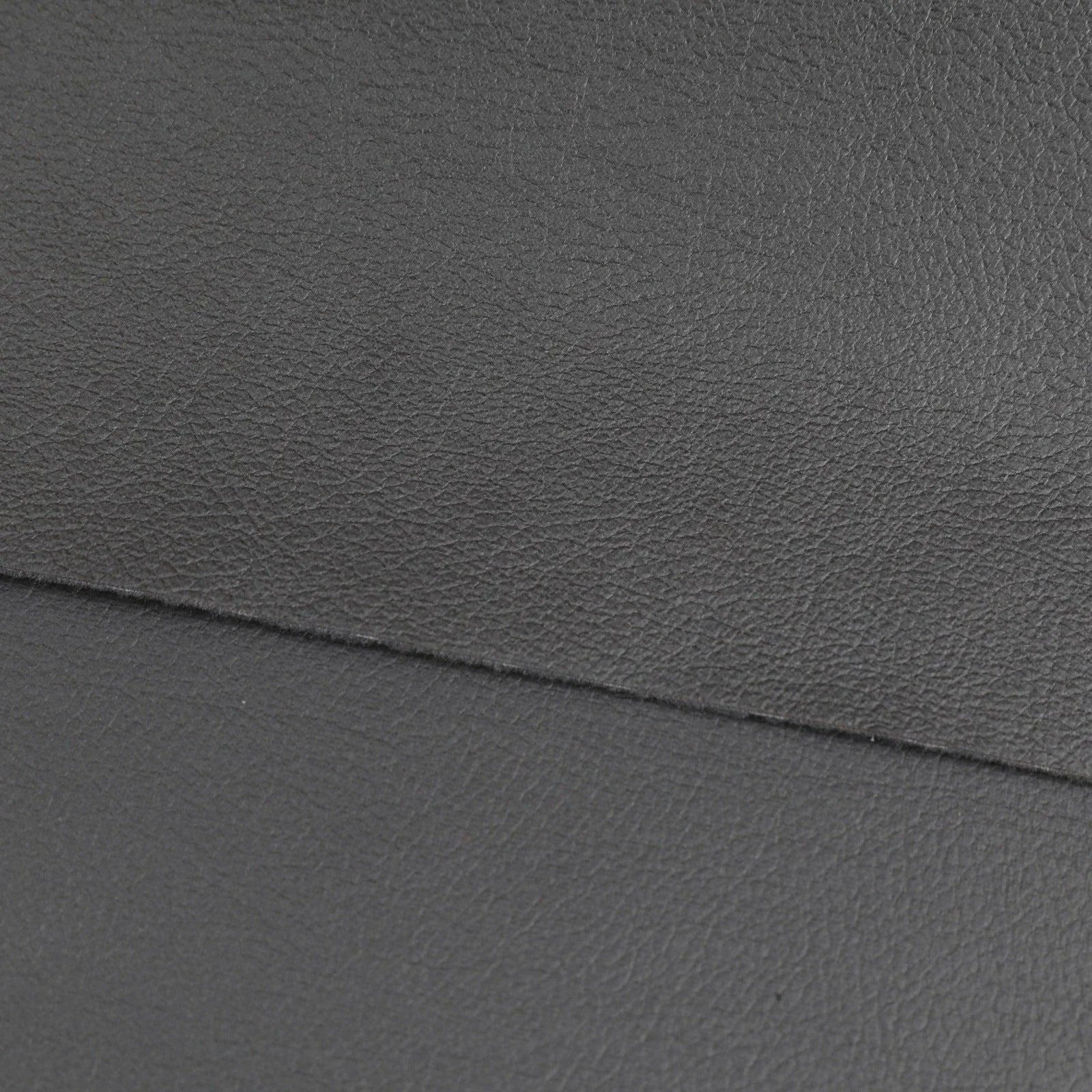 Kora Dining Chair Upholstered in Leather with Stainless Steel Frame and Legs - Elax Furniture