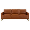 Cognac Tan