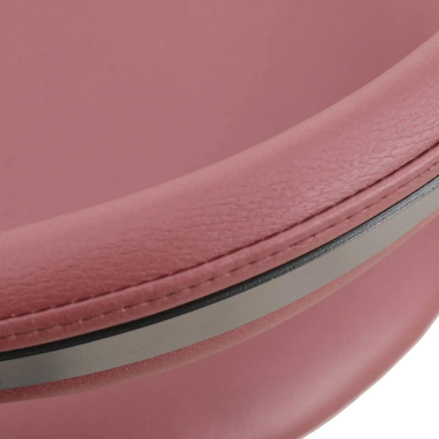 Lume Series Modern Bar Stool Upholstered in Leather for Dining Room and Kitchen - Elax Furniture