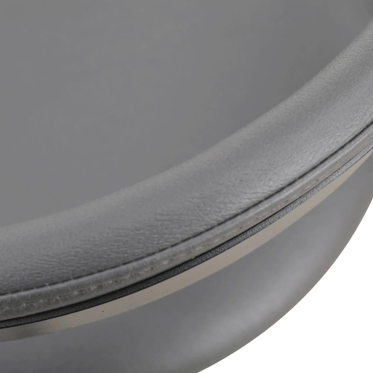 Lume Series Modern Bar Stool Upholstered in Leather for Dining Room and Kitchen - Elax Furniture