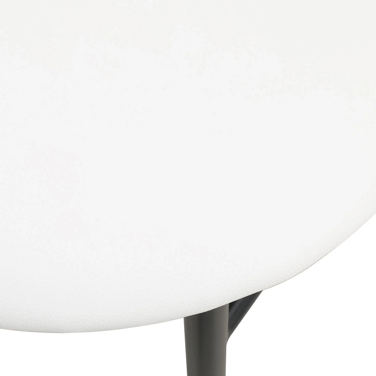Lume Series Modern Bar Stool Upholstered in Leather for Dining Room and Kitchen - Elax Furniture