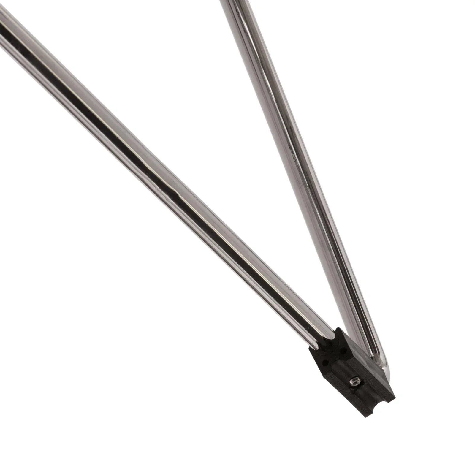 Lima Modern Acrylic Dining Chair With Chrome Base - Elax Furniture