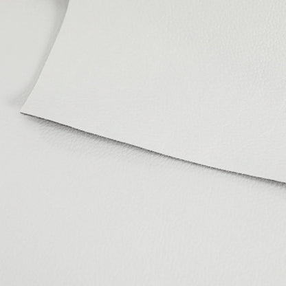 Lyra Leather Dining Chair with a Beech Wood Curved Back and Iron Legs - Elax Furniture