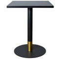 Black/Gold