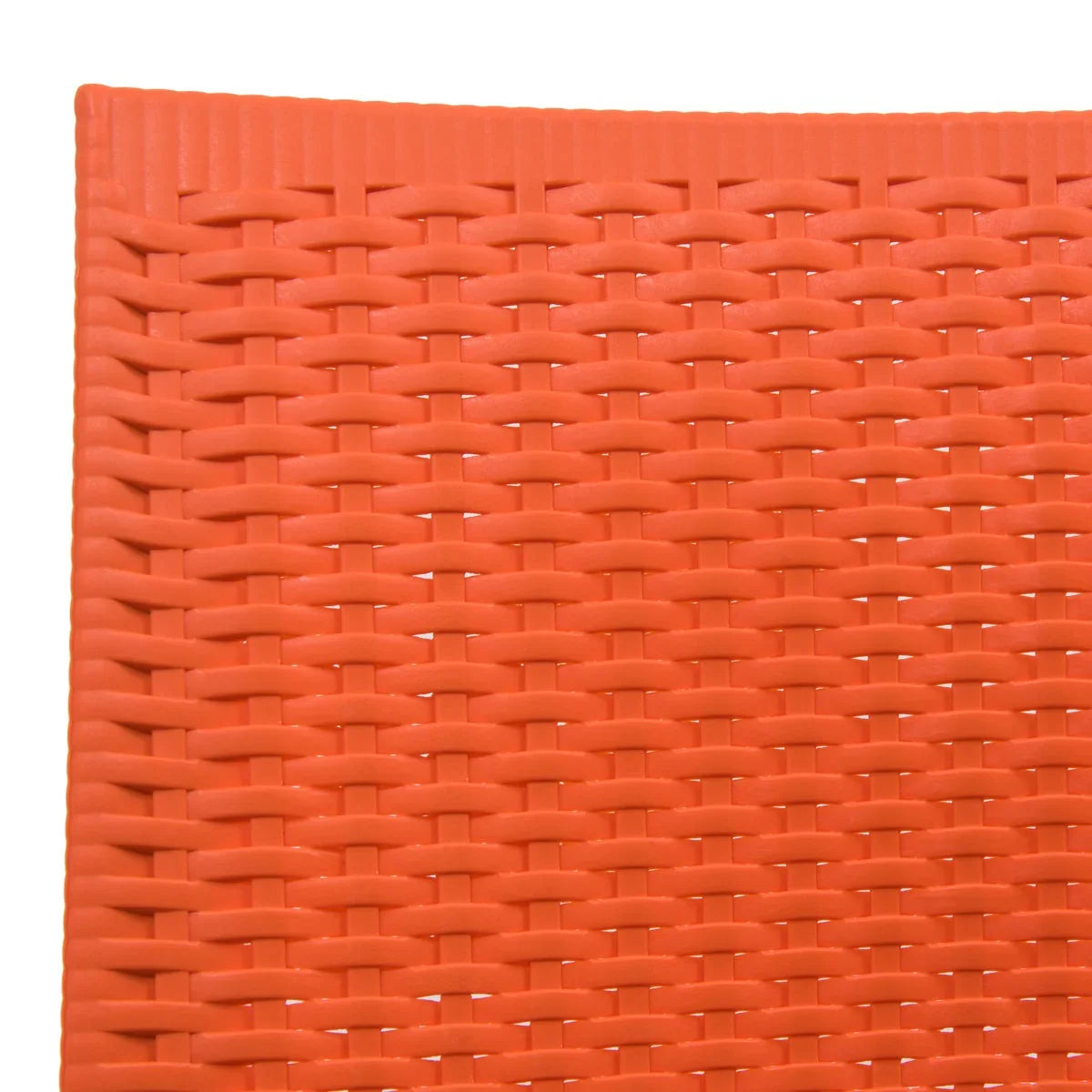 Mace Patio Outdoor Dining Chair with Weave Design in Polypropylene - Elax Furniture
