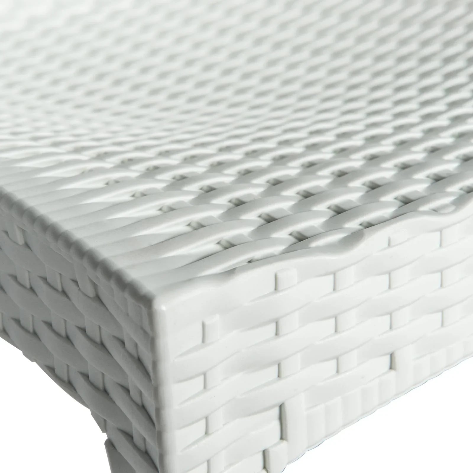 Mace Mid-Century 7-Piece Outdoor Dining Set: 4 Side Chairs & 2 Armchairs - Elax Furniture