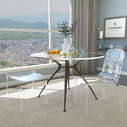 Murray Modern Dining Chair Set of 2 - Elax Furniture