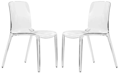 Murray Modern Dining Chair Set of 2 - Elax Furniture