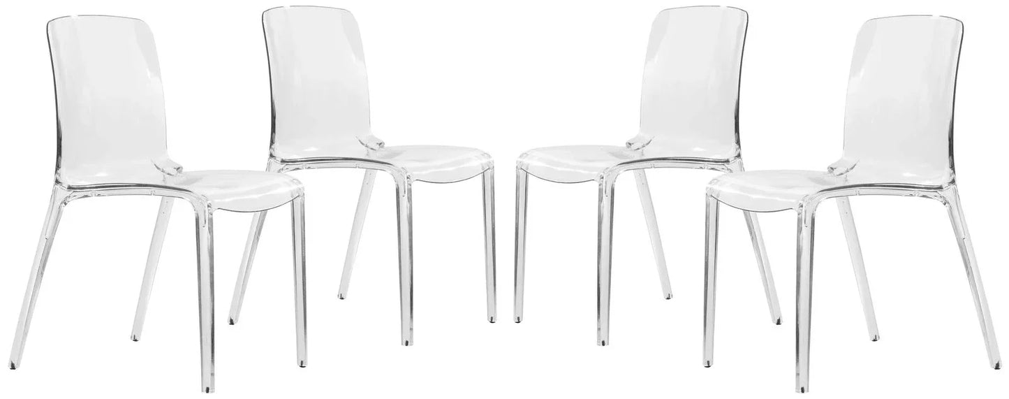 Murray Modern Dining Chair Set of 4 - Elax Furniture