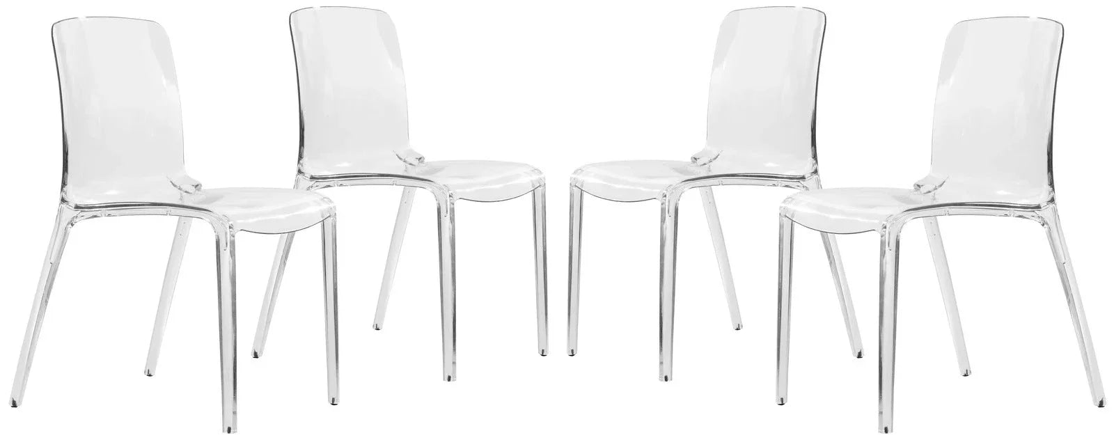 Murray Modern Dining Chair Set of 4 - Elax Furniture