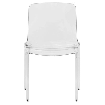 Murray Modern Dining Chair Set of 4 - Elax Furniture