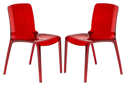 Murray Modern Dining Chair Set of 2 - Elax Furniture