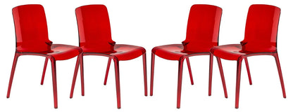 Murray Modern Dining Chair Set of 4 - Elax Furniture