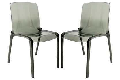 Murray Modern Dining Chair Set of 2 - Elax Furniture