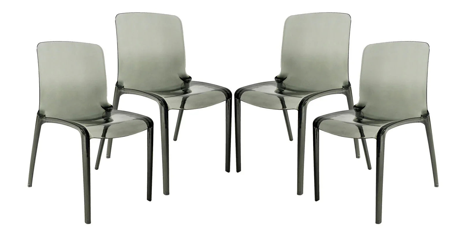 Murray Modern Dining Chair Set of 4 - Elax Furniture