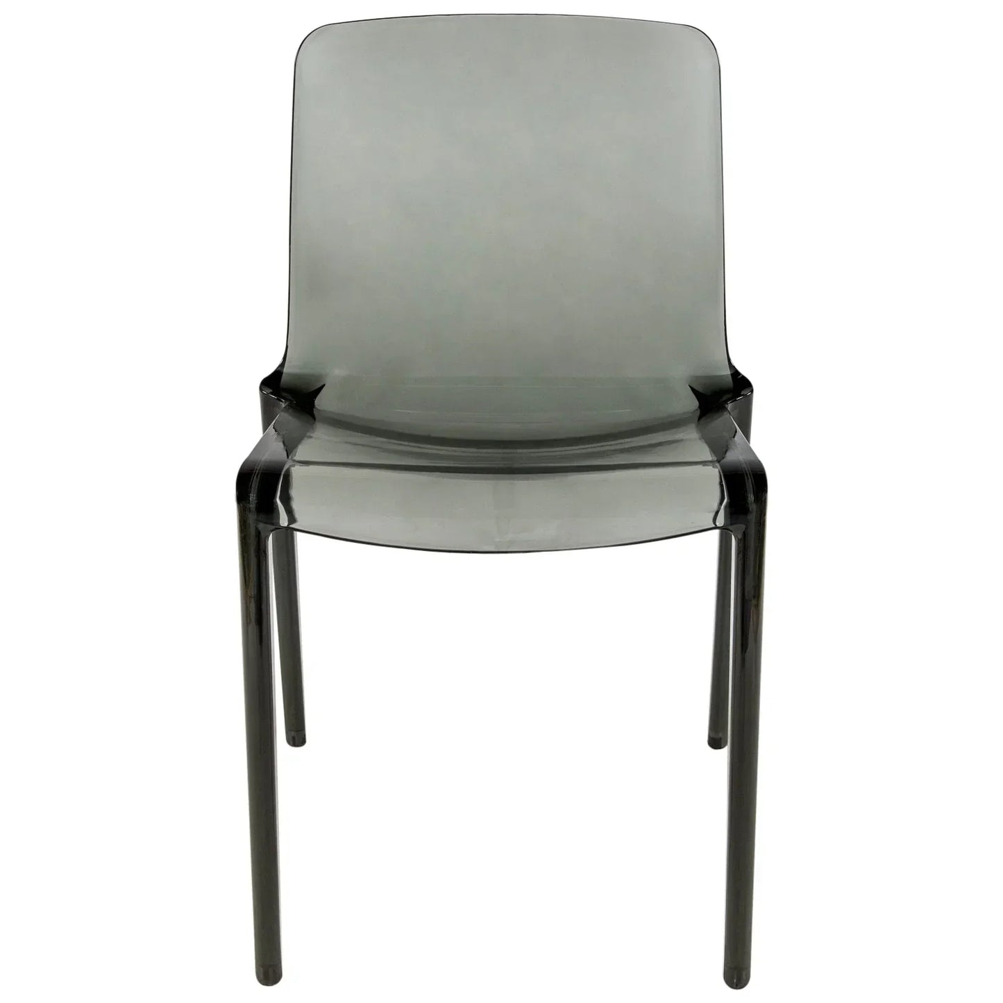 Murray Stackable Dining Side Chair in Plastic - Elax Furniture