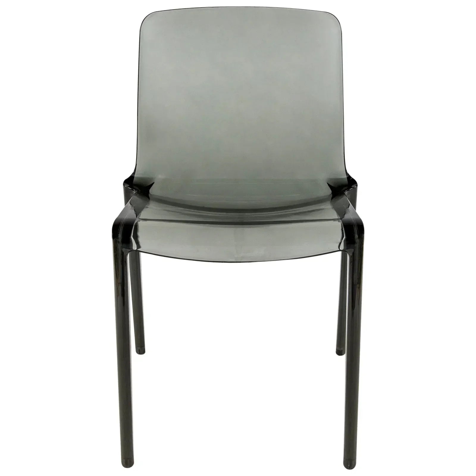 Murray Stackable Dining Side Chair in Plastic - Elax Furniture